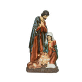Decoris Nativity Scene on Stone 71cm